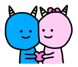 oni days sticker #15016732