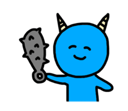 oni days sticker #15016737