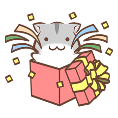 Happy hamsters (English ver.)