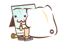 Happy hamsters (English ver.) sticker #15016975