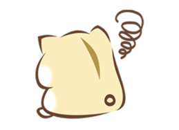 Happy hamsters (English ver.) sticker #15016980