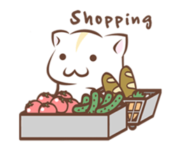 Happy hamsters (English ver.) sticker #15016982