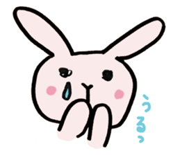 secretly I love you sticker #15016998