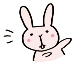 secretly I love you sticker #15017003