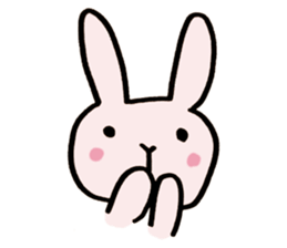 secretly I love you sticker #15017006