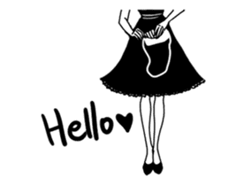 I`m Heart(Trump girls) ani no.1 #NEW sticker #15017141