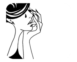 I`m Heart(Trump girls) ani no.1 #NEW sticker #15017146