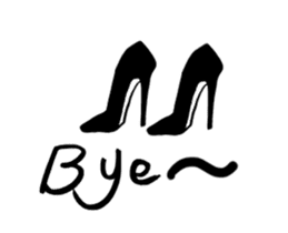 I`m Heart(Trump girls) ani no.1 #NEW sticker #15017153