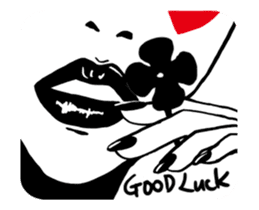 I`m Heart(Trump girls) ani no.1 #NEW sticker #15017163