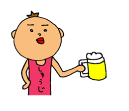 This is Shuji sticker #15017169