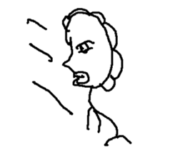 hananohana sticker #15017351