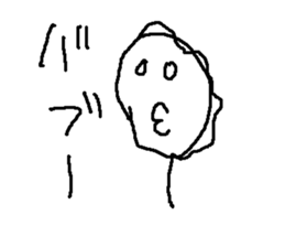 hananohana sticker #15017363