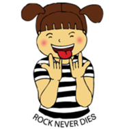 Kimmy & The Creakids's teachers sticker #15017630