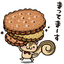 Bonboya-zyu Chibi Stickers 3 KAWAII ver. sticker #15018282