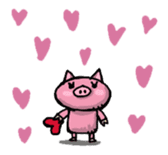 Bonboya-zyu Chibi Stickers 3 KAWAII ver. sticker #15018289