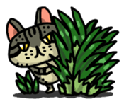 Bonboya-zyu Chibi Stickers 3 KAWAII ver. sticker #15018290