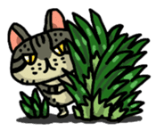 Bonboya-zyu Chibi Stickers 3 KAWAII ver. sticker #15018290