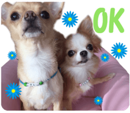 Uneven trio sticker #15018812