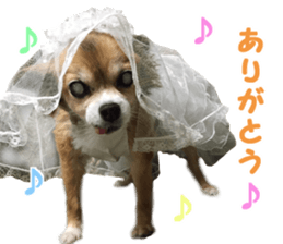 Uneven trio sticker #15018813