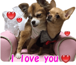 Uneven trio sticker #15018819