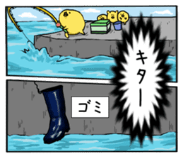 Simple!conversation in the chick Vol.7 sticker #15018863