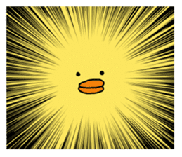 Simple!conversation in the chick Vol.7 sticker #15018888