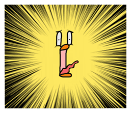 Simple!conversation in the chick Vol.7 sticker #15018890