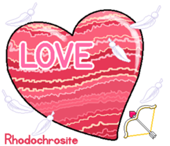 Lovely Mineral sticker #15019032