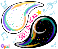 Lovely Mineral sticker #15019034