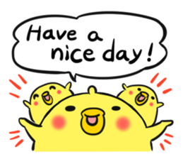 fledglings! English Version Part2 sticker #15019157