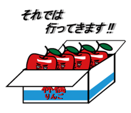 Mr.watermelon.Mr.lemon.Mr.apple sticker #15019350