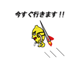 Mr.watermelon.Mr.lemon.Mr.apple sticker #15019351