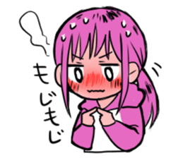 yoshirakugaki Sticker sticker #15019952