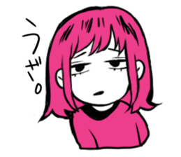 yoshirakugaki Sticker sticker #15019953