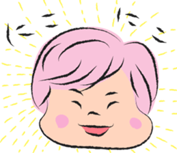 Otomeke sticker #15019990