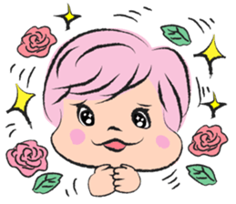 Otomeke sticker #15020006