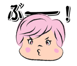 Otomeke sticker #15020016