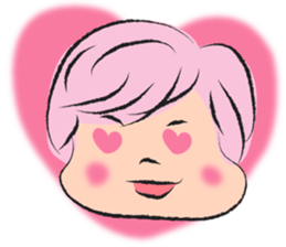 Otomeke sticker #15020021