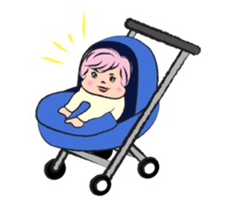 Otomeke sticker #15020023