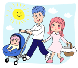 Otomeke sticker #15020024