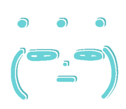 Face of the graffiti 2 sticker #15020208