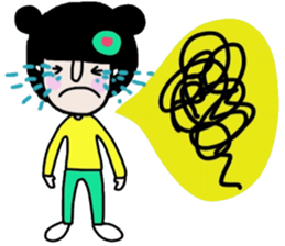 Nam (Kum Muang) sticker #15020313