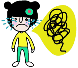 Nam (Kum Muang) sticker #15020313