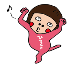 I'm hiroyo sticker #15021148
