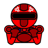 Geometry Hero1 sticker #15021156