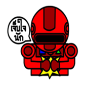 Geometry Hero1 sticker #15021157