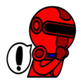 Geometry Hero1 sticker #15021159