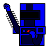 Geometry Hero1 sticker #15021161