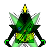 Geometry Hero1 sticker #15021170