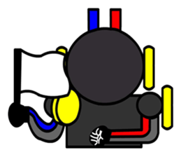 Geometry Hero1 sticker #15021175